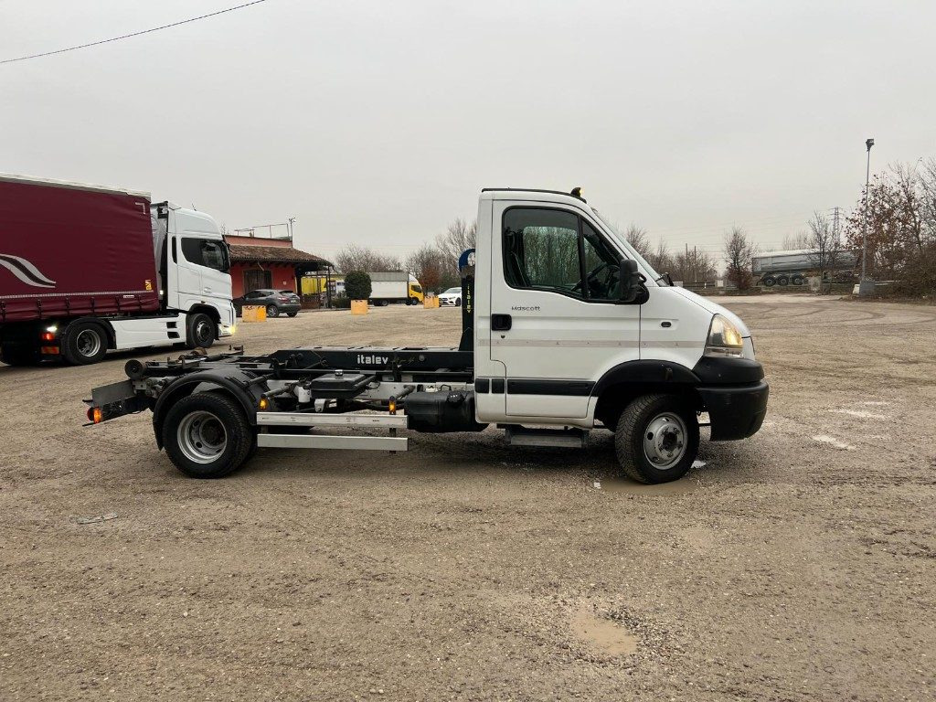 RENAULT MASCOTT SCARRABILE - Lastväxlare lastbil: bild 5 RENAULT MASCOTT SCARRABILE - Lastväxlare lastbil: bild 5