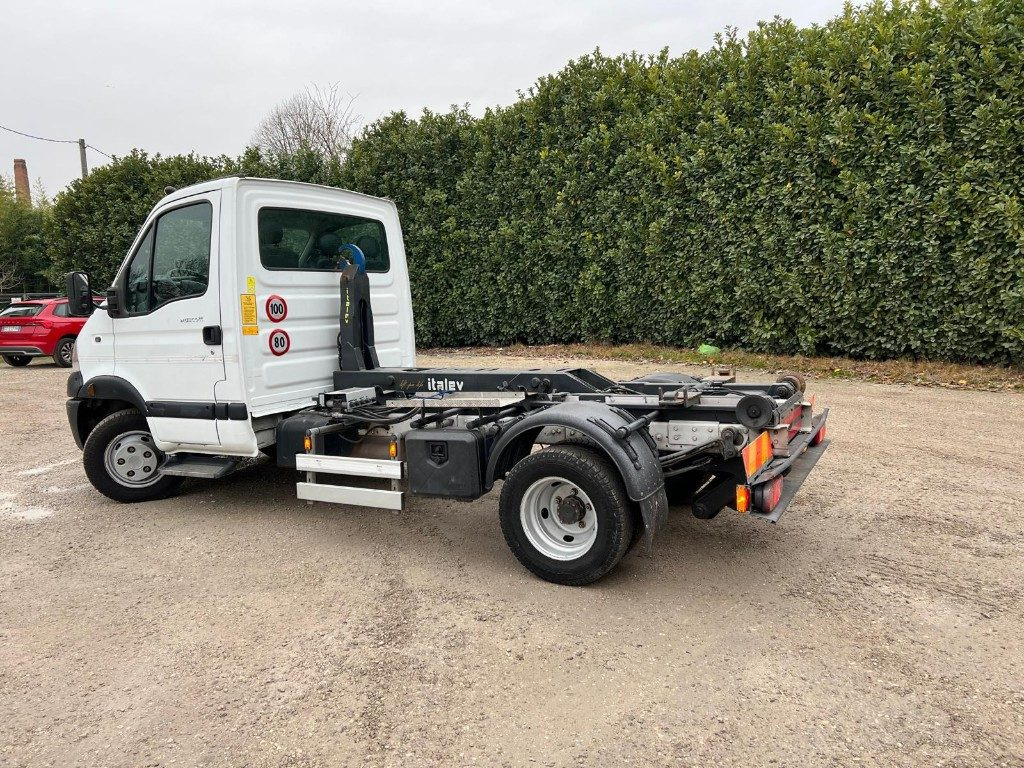 RENAULT MASCOTT SCARRABILE - Lastväxlare lastbil: bild 2 RENAULT MASCOTT SCARRABILE - Lastväxlare lastbil: bild 2