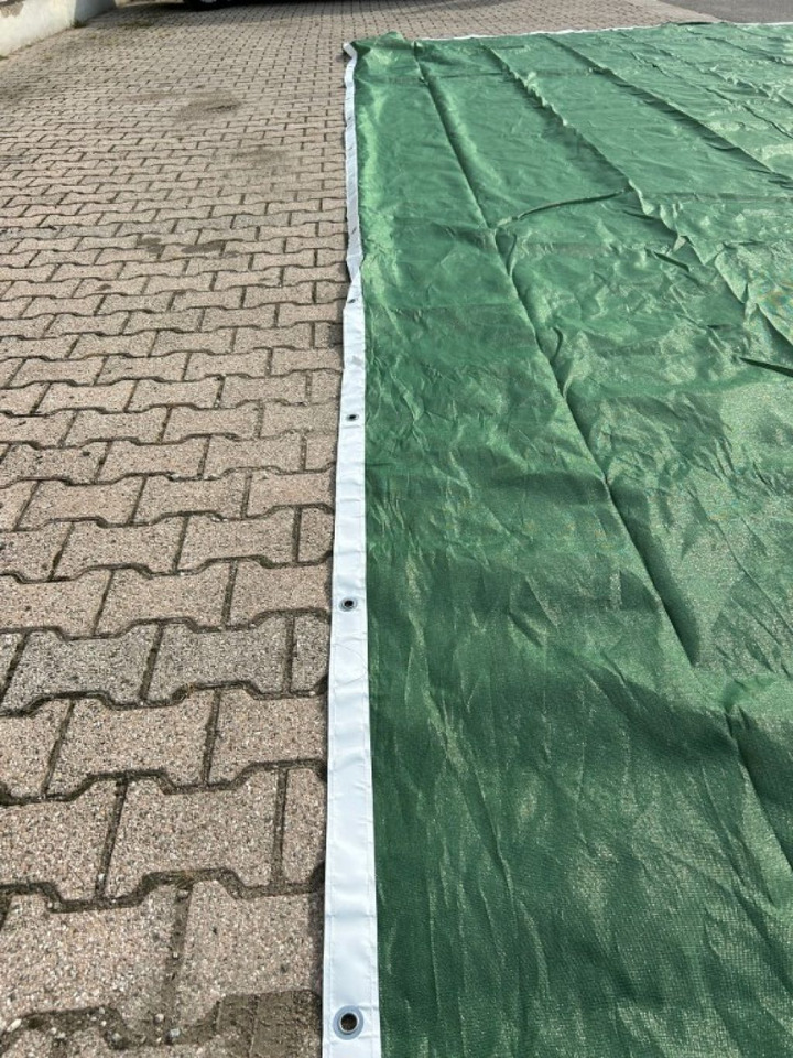 RETE ANTIGRANDINE NUOVA PER COPERTURA CONTAINERS - Karosseri och exteriör för Växelflak/ Container: bild 4 RETE ANTIGRANDINE NUOVA PER COPERTURA CONTAINERS - Karosseri och exteriör för Växelflak/ Container: bild 4