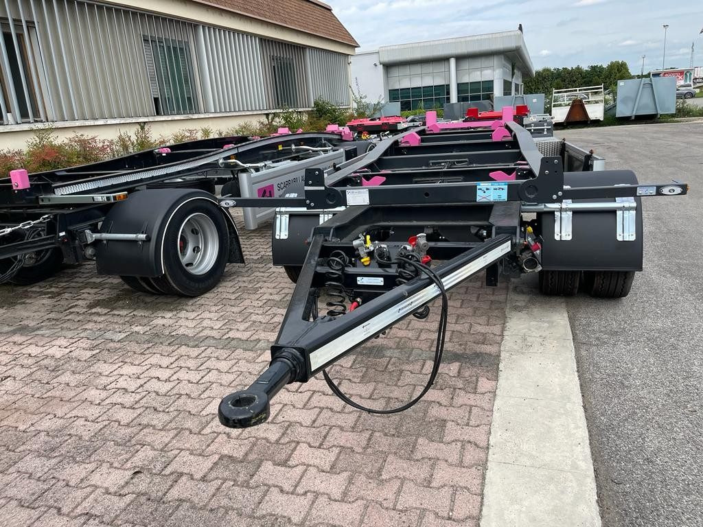 Ny Lastväxlarsläp/ Liftdumpersläp RIMORCHIO CBS NUOVO SCARRABILE: bild 9 Ny Lastväxlarsläp/ Liftdumpersläp RIMORCHIO CBS NUOVO SCARRABILE: bild 9