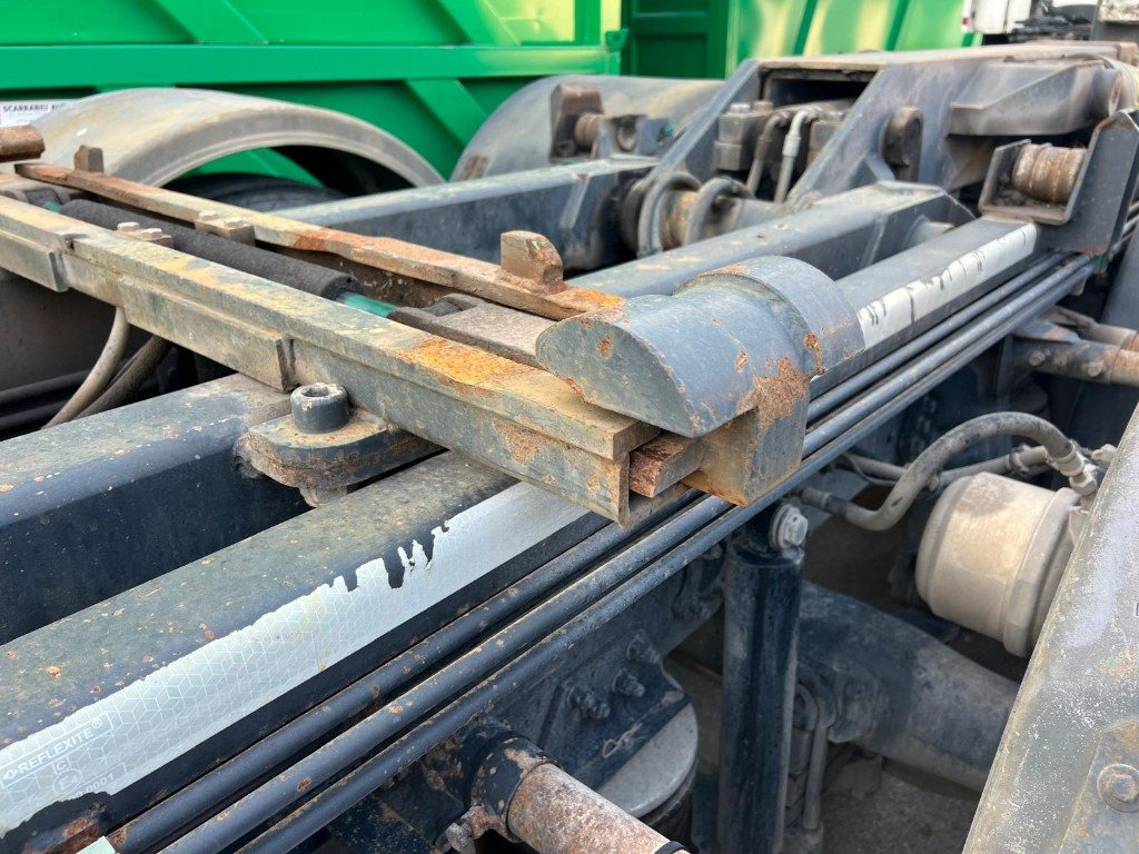 SCANIA R480 USATO SCARRABILE 6X2 - Lastväxlare lastbil: bild 5 SCANIA R480 USATO SCARRABILE 6X2 - Lastväxlare lastbil: bild 5