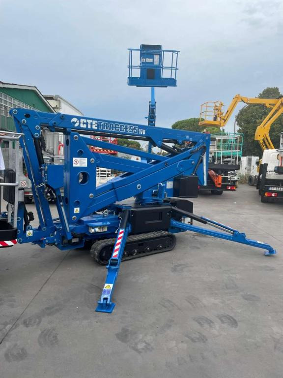 Leasa CTE TRACCESS 170 CTE TRACCESS 170: bild 10