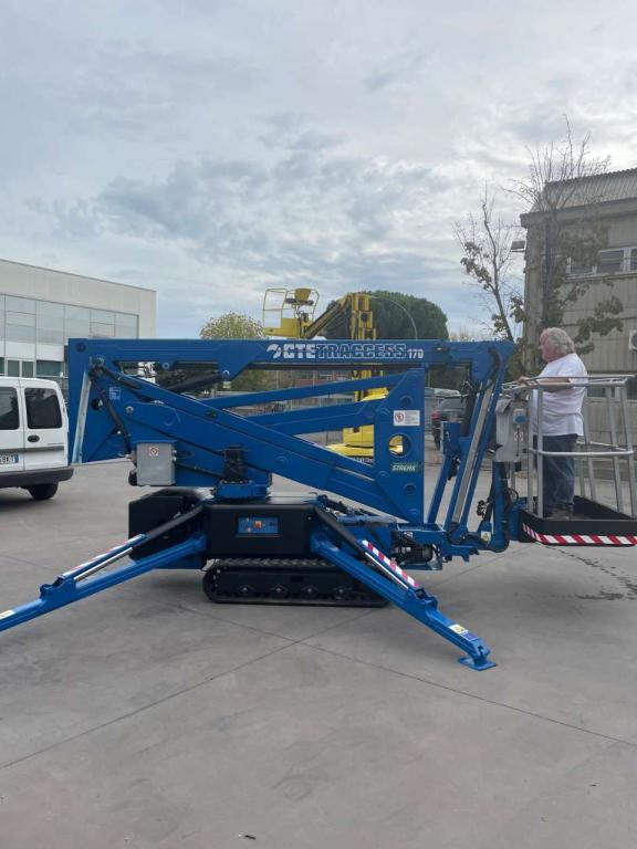 Leasa CTE TRACCESS 170 CTE TRACCESS 170: bild 11