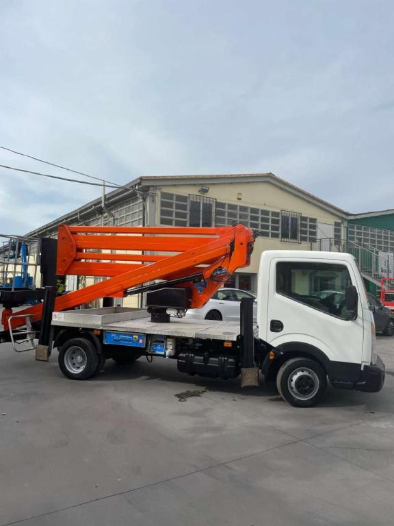 CTE ZED 20.2H - Billift: bild 5 CTE ZED 20.2H - Billift: bild 5