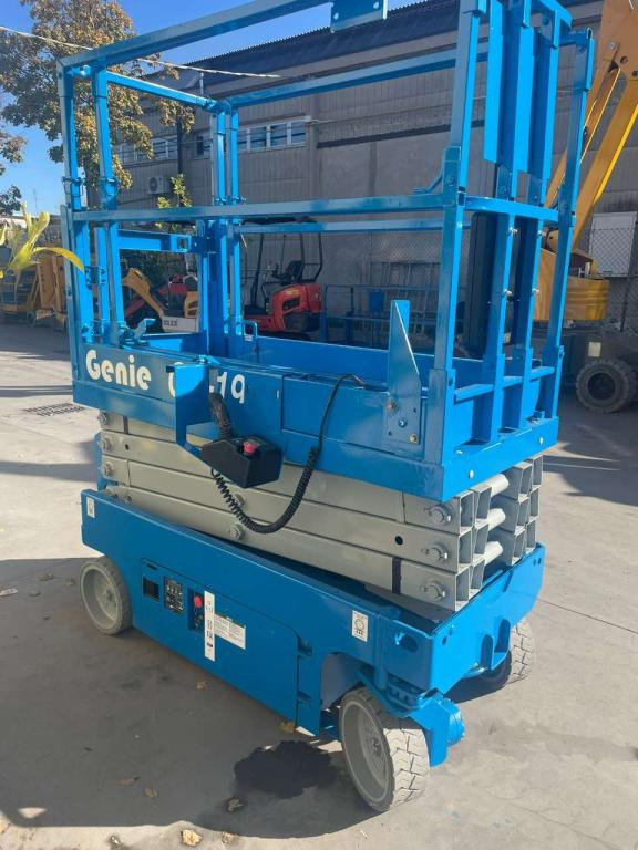 Genie GS-1932 - Saxlift: bild 3 Genie GS-1932 - Saxlift: bild 3