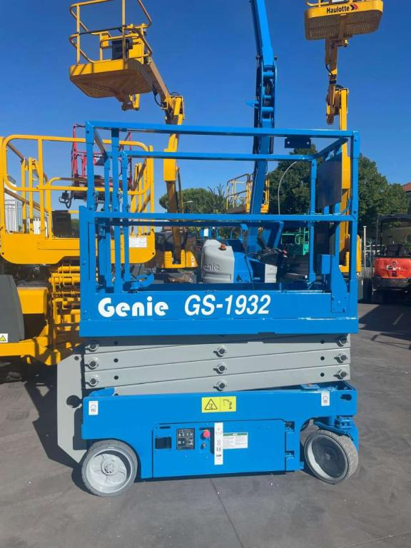 Genie GS-1932 - Saxlift: bild 2 Genie GS-1932 - Saxlift: bild 2