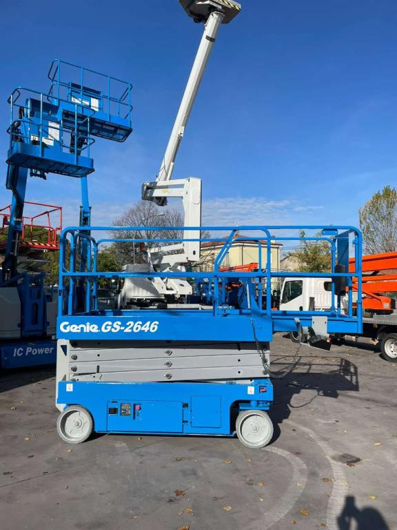 Genie GS-2646 - Saxlift: bild 3 Genie GS-2646 - Saxlift: bild 3