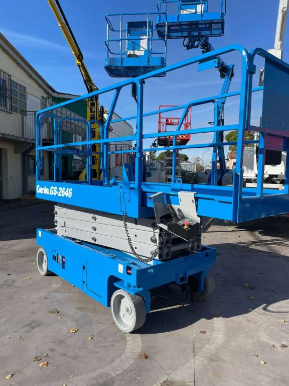 Genie GS-2646 - Saxlift: bild 5 Genie GS-2646 - Saxlift: bild 5