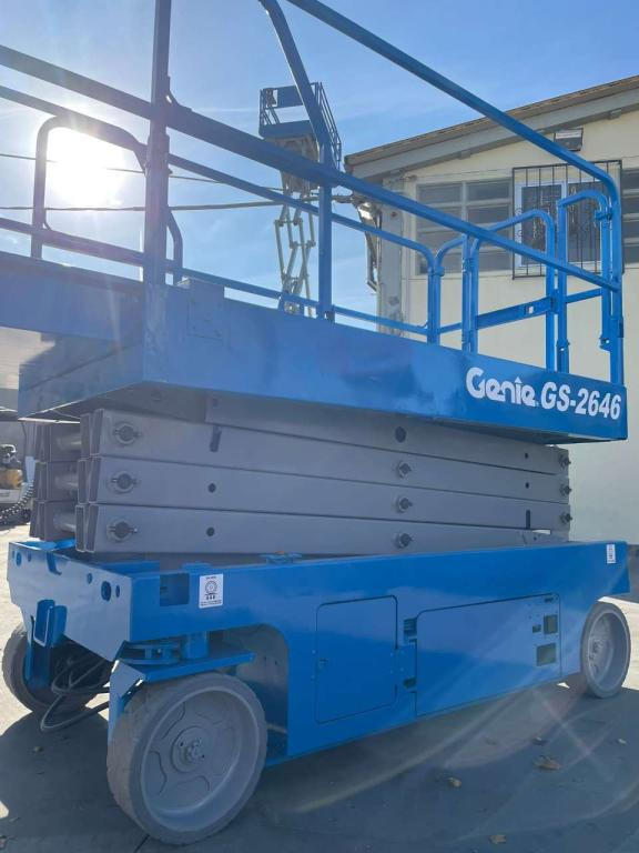 Leasa Genie GS-2646 Genie GS-2646: bild 8