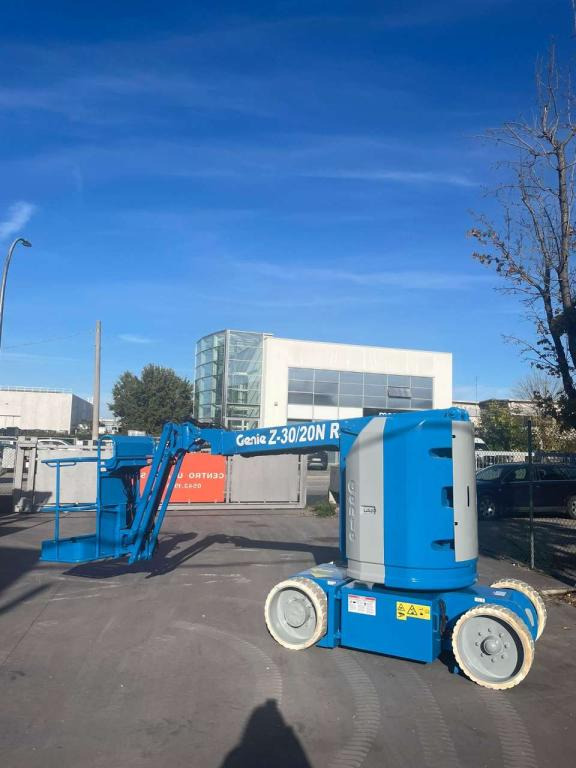 Genie Z30/20N RJ - Bomlift: bild 2 Genie Z30/20N RJ - Bomlift: bild 2