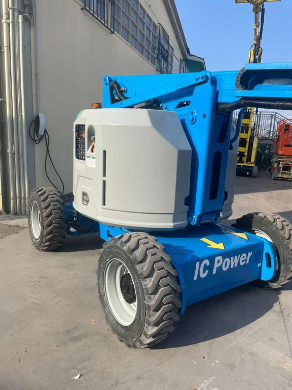 Genie Z34/22 IC - Bomlift: bild 5 Genie Z34/22 IC - Bomlift: bild 5