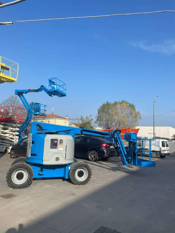 Genie Z34/22 IC - Bomlift: bild 2 Genie Z34/22 IC - Bomlift: bild 2
