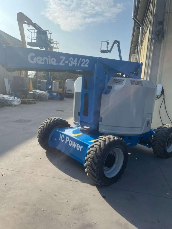 Genie Z34/22 IC - Bomlift: bild 4 Genie Z34/22 IC - Bomlift: bild 4