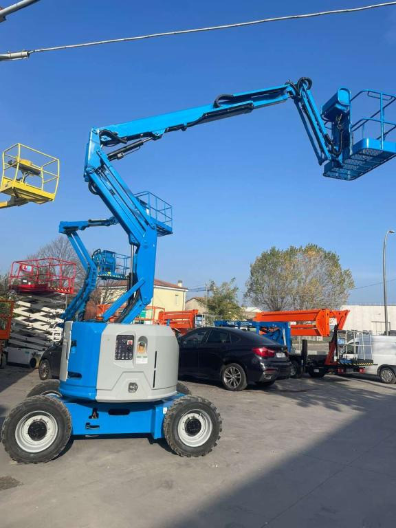 Genie Z34/22 IC - Bomlift: bild 1 Genie Z34/22 IC - Bomlift: bild 1