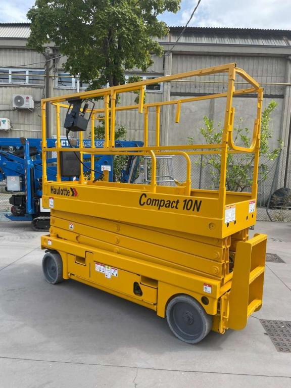 Haulotte COMPACT 10N - Saxlift: bild 4 Haulotte COMPACT 10N - Saxlift: bild 4