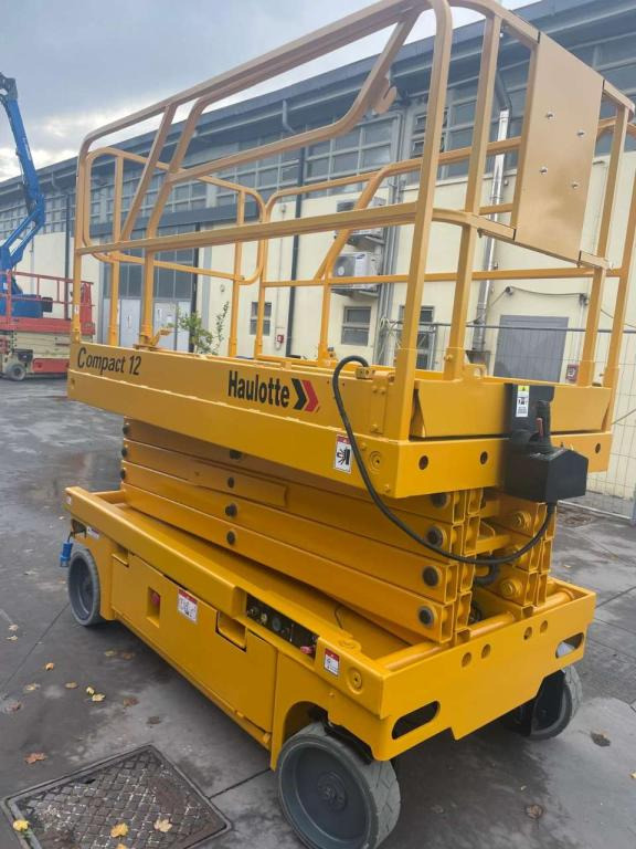 Haulotte COMPACT 12 - Saxlift: bild 4 Haulotte COMPACT 12 - Saxlift: bild 4