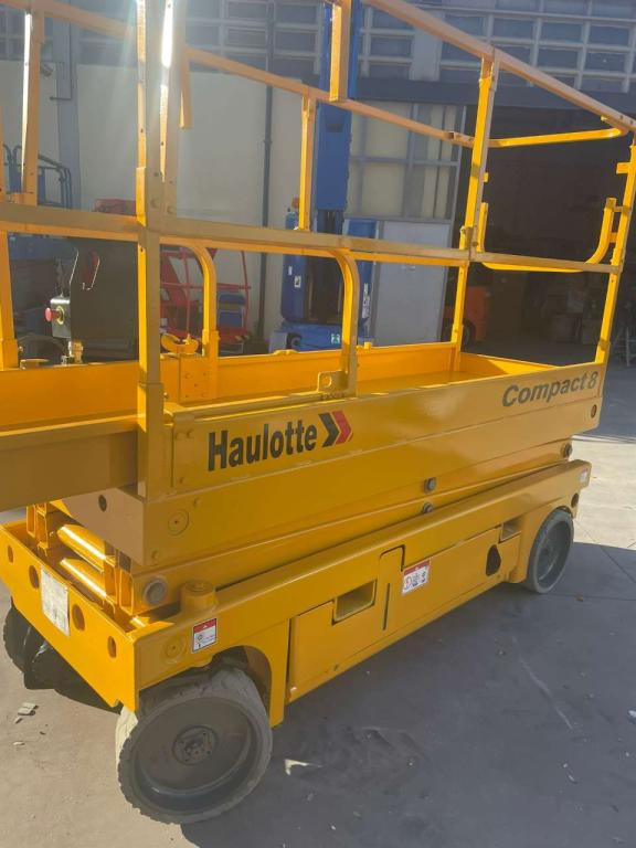 Haulotte COMPACT 8 - Saxlift: bild 3 Haulotte COMPACT 8 - Saxlift: bild 3