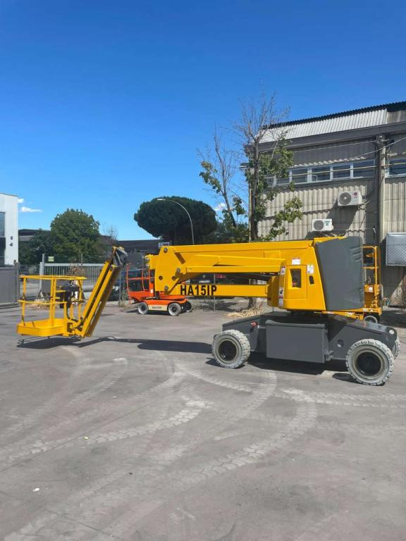 Haulotte HA15IP - Bomlift: bild 2 Haulotte HA15IP - Bomlift: bild 2