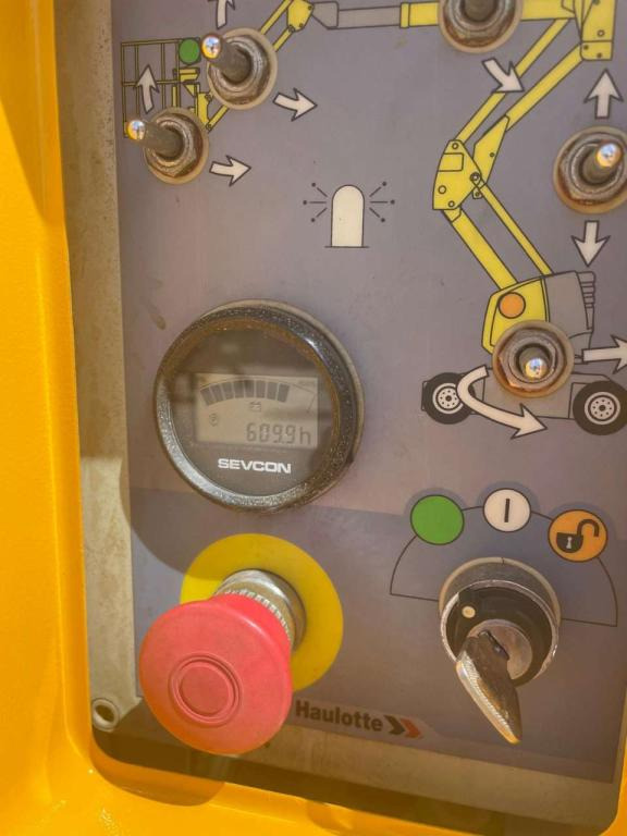 Haulotte HA15IP - Bomlift: bild 3 Haulotte HA15IP - Bomlift: bild 3