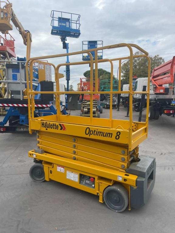 Haulotte OPTIMUM 8AC - Saxlift: bild 3 Haulotte OPTIMUM 8AC - Saxlift: bild 3