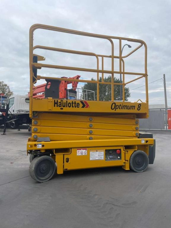 Haulotte OPTIMUM 8AC - Saxlift: bild 2 Haulotte OPTIMUM 8AC - Saxlift: bild 2