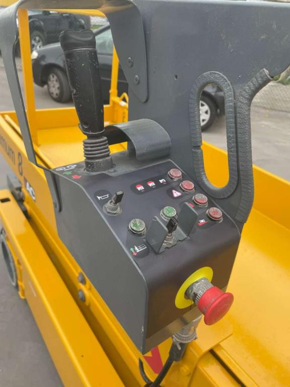 Haulotte OPTIMUM 8AC - Saxlift: bild 5 Haulotte OPTIMUM 8AC - Saxlift: bild 5