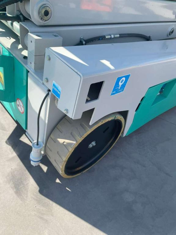 Imer IT12122 - Saxlift: bild 3 Imer IT12122 - Saxlift: bild 3