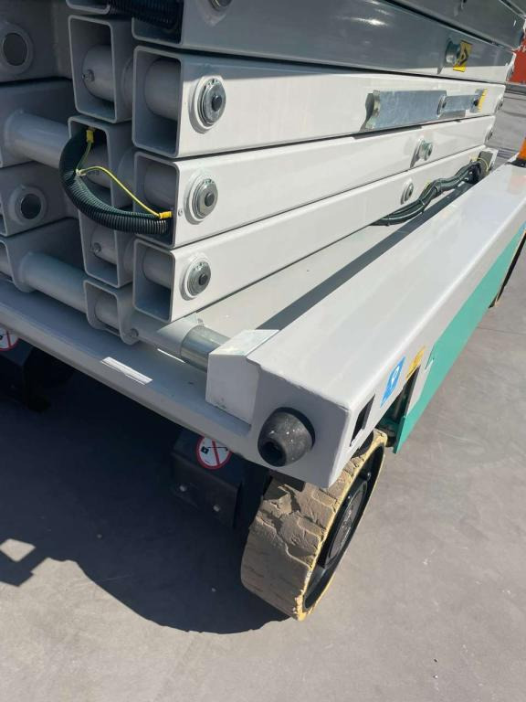 Imer IT12122 - Saxlift: bild 5 Imer IT12122 - Saxlift: bild 5