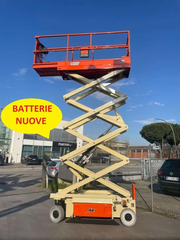 JLG 2632ES - Saxlift: bild 1 JLG 2632ES - Saxlift: bild 1