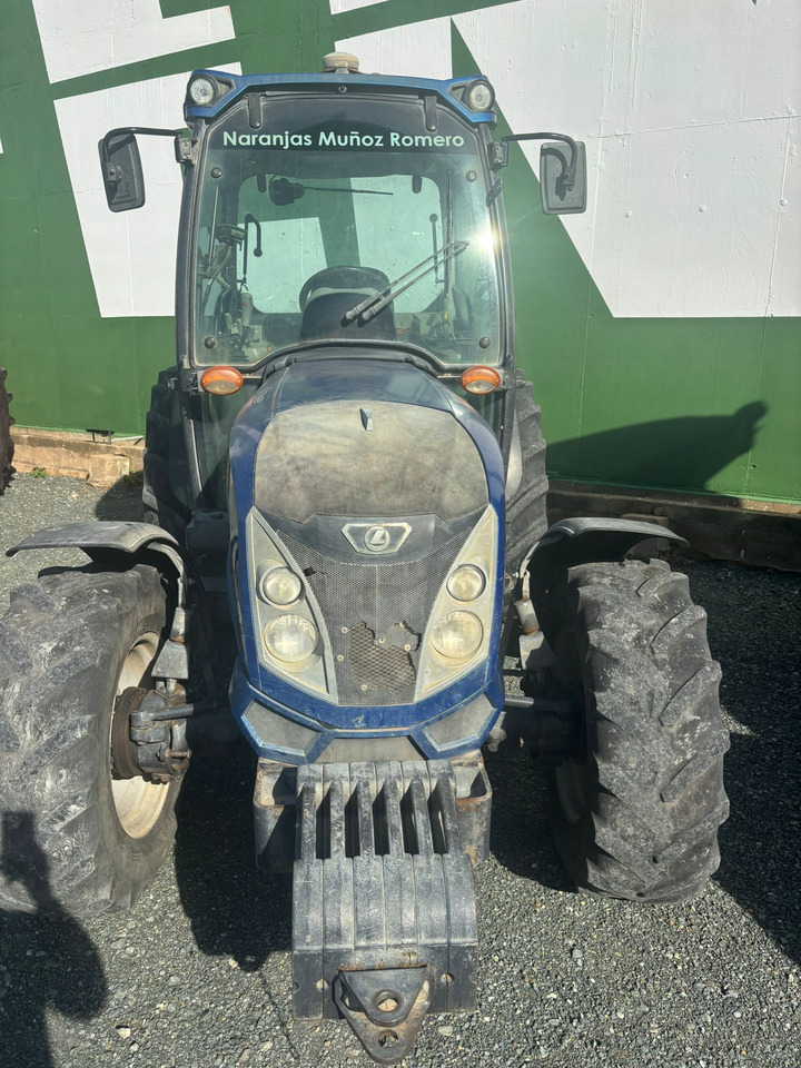 Landini Rex 4- 110 GT - Traktor: bild 1 Landini Rex 4- 110 GT - Traktor: bild 1