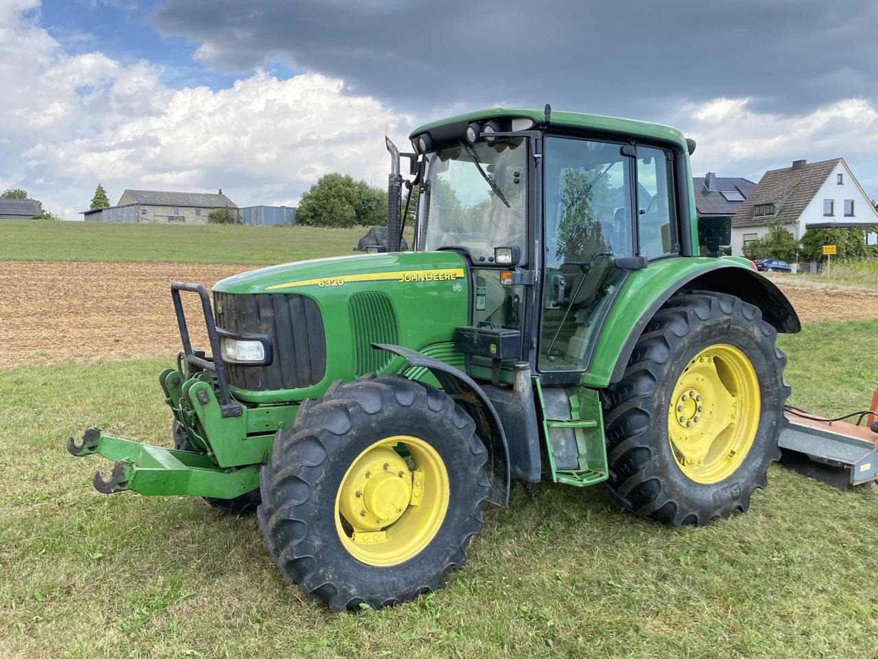 John Deere 6320 Premium - Traktor: bild 2 John Deere 6320 Premium - Traktor: bild 2