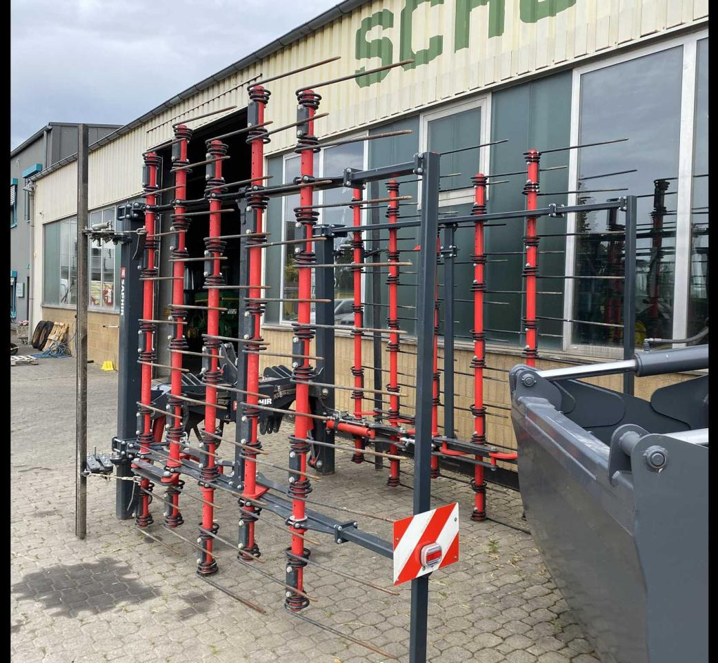 Saphir ClearStar 600 - Ogräsharv: bild 3 Saphir ClearStar 600 - Ogräsharv: bild 3