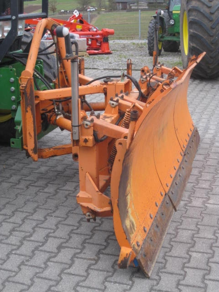 Schmidt MF 2.4 Schneepflug - Schaktblad: bild 5 Schmidt MF 2.4 Schneepflug - Schaktblad: bild 5