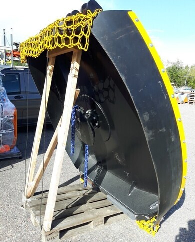 AX-Ketjumurskaimet - Skogsfräs: bild 2 AX-Ketjumurskaimet - Skogsfräs: bild 2