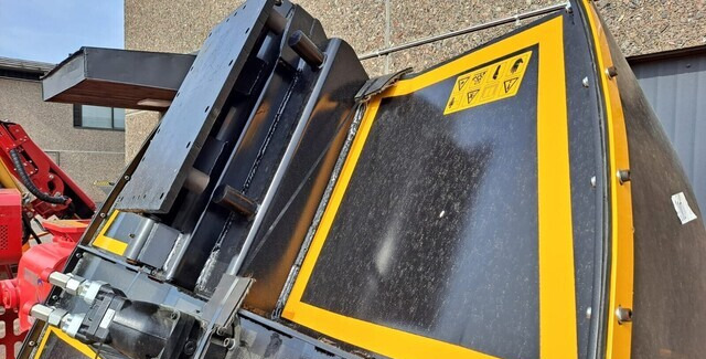 AX-Ketjumurskaimet - Skogsfräs: bild 3 AX-Ketjumurskaimet - Skogsfräs: bild 3