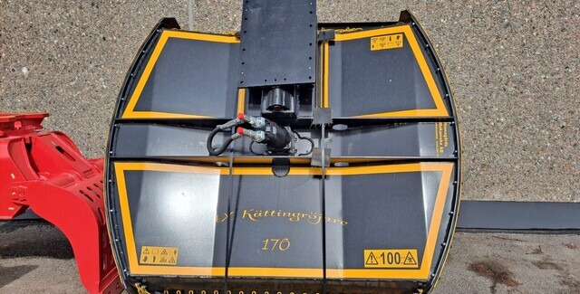 AX-Ketjumurskaimet - Skogsfräs: bild 4 AX-Ketjumurskaimet - Skogsfräs: bild 4