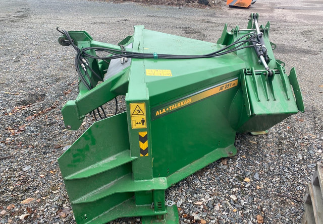 Ala-TalkkariAT-251 2g - Snöslunga: bild 3 Ala-TalkkariAT-251 2g - Snöslunga: bild 3