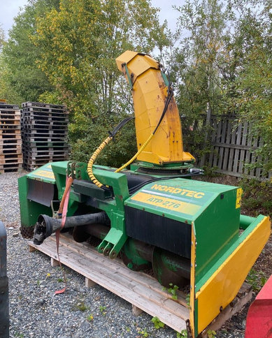 Ala-TalkkariATP 276 - Snöslunga: bild 2 Ala-TalkkariATP 276 - Snöslunga: bild 2