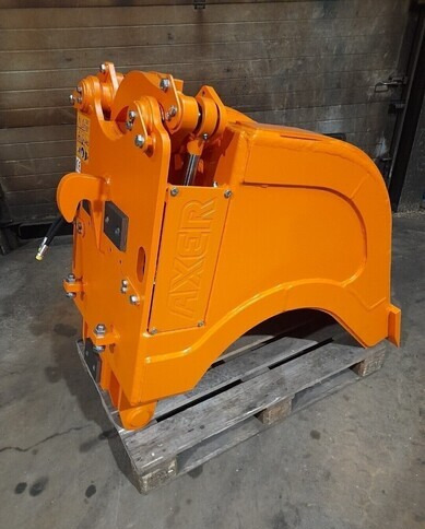 AxerPP15 ja PP25 - Grävmaskinsskopa: bild 2 AxerPP15 ja PP25 - Grävmaskinsskopa: bild 2