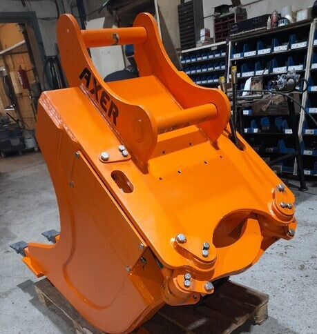 AxerPP15 ja PP25 - Grävmaskinsskopa: bild 3 AxerPP15 ja PP25 - Grävmaskinsskopa: bild 3