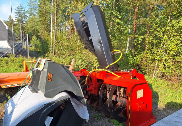 EskoLR4271 - Snöslunga: bild 3 EskoLR4271 - Snöslunga: bild 3