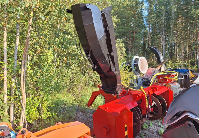 EskoLR4271 - Snöslunga: bild 2 EskoLR4271 - Snöslunga: bild 2