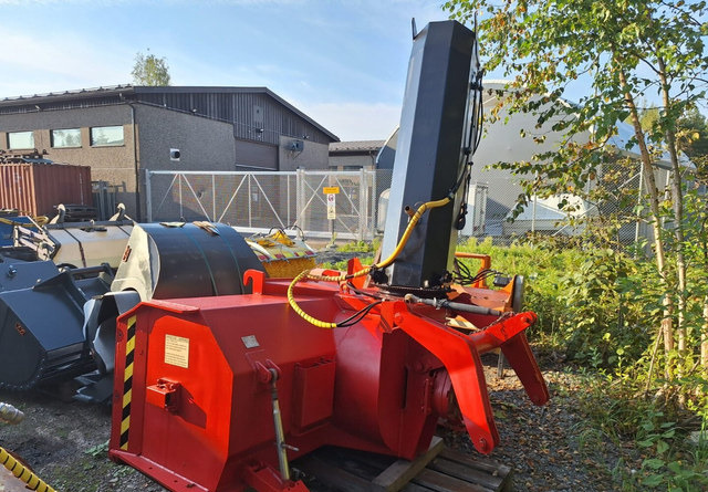 EskoLR4271 - Snöslunga: bild 1 EskoLR4271 - Snöslunga: bild 1