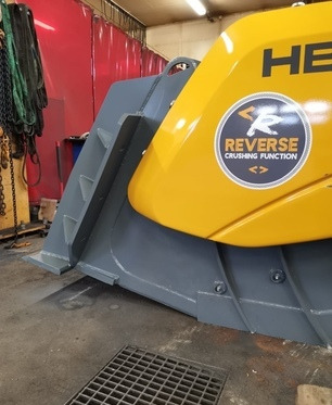 HARTL Murskakauhat - Skopa för Byggmaskiner: bild 4 HARTL Murskakauhat - Skopa för Byggmaskiner: bild 4