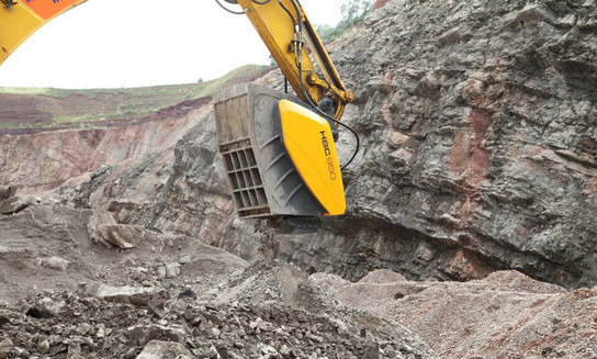 HARTL Murskakauhat - Skopa för Byggmaskiner: bild 2 HARTL Murskakauhat - Skopa för Byggmaskiner: bild 2