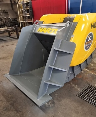 HARTL Murskakauhat - Skopa för Byggmaskiner: bild 3 HARTL Murskakauhat - Skopa för Byggmaskiner: bild 3