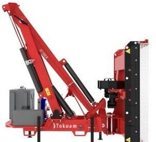 IlsboAT 500 R - Armklippare: bild 5 IlsboAT 500 R - Armklippare: bild 5