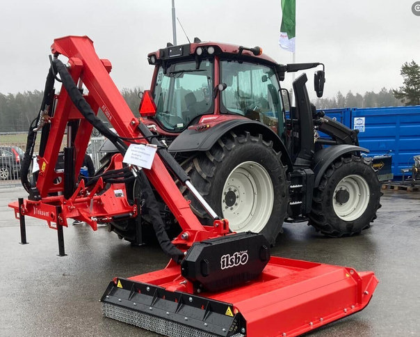 IlsboAT 500 R - Armklippare: bild 4 IlsboAT 500 R - Armklippare: bild 4