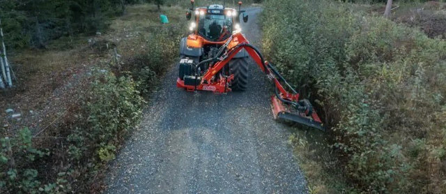 IlsboAT 500 R - Armklippare: bild 3 IlsboAT 500 R - Armklippare: bild 3