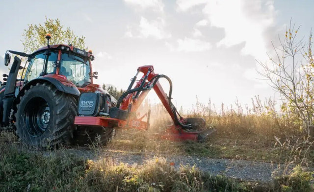 IlsboAT 500 R - Armklippare: bild 1 IlsboAT 500 R - Armklippare: bild 1